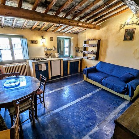 Poggio Alla Pieve Relais 卡莱扎诺 外观 照片