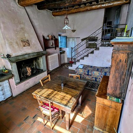 Poggio Alla Pieve Relais 卡莱扎诺 外观 照片