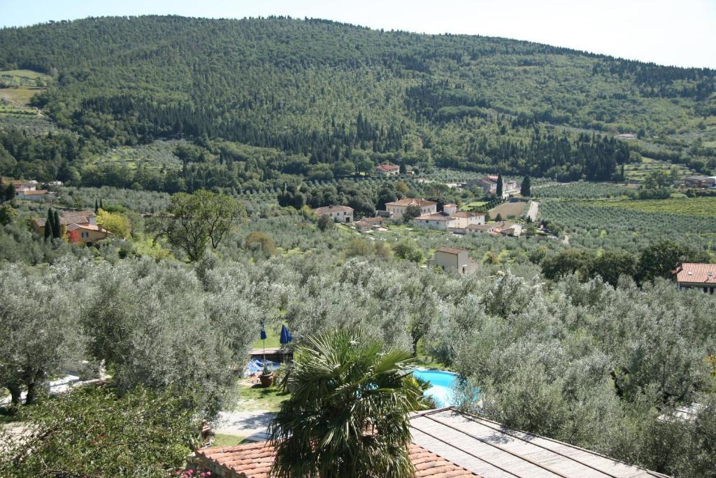 Poggio Alla Pieve Relais 卡莱扎诺 客房 照片