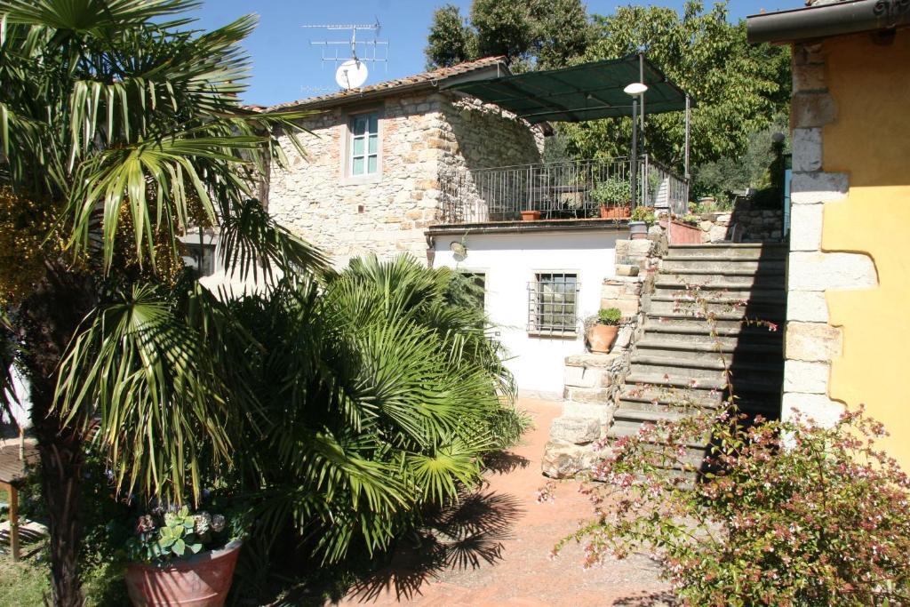 Poggio Alla Pieve Relais 卡莱扎诺 客房 照片