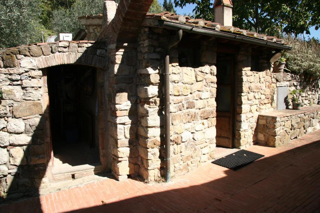 Poggio Alla Pieve Relais 卡莱扎诺 客房 照片
