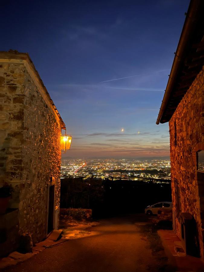 Poggio Alla Pieve Relais 卡莱扎诺 外观 照片