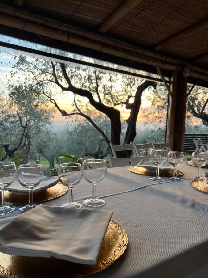 Poggio Alla Pieve Relais 卡莱扎诺 外观 照片