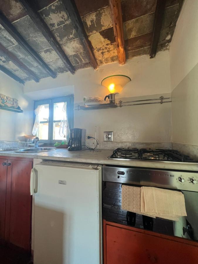 Poggio Alla Pieve Relais 卡莱扎诺 外观 照片
