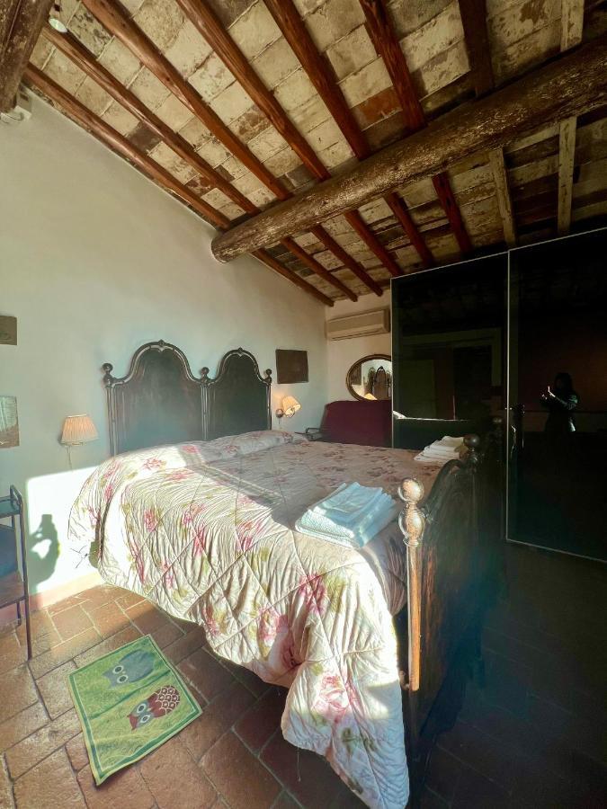 Poggio Alla Pieve Relais 卡莱扎诺 外观 照片