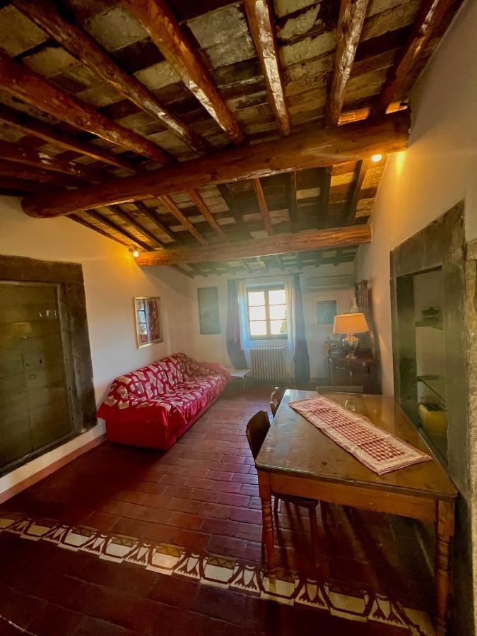 Poggio Alla Pieve Relais 卡莱扎诺 外观 照片