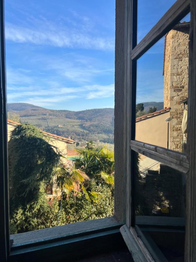 Poggio Alla Pieve Relais 卡莱扎诺 外观 照片