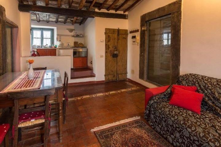 Poggio Alla Pieve Relais 卡莱扎诺 外观 照片