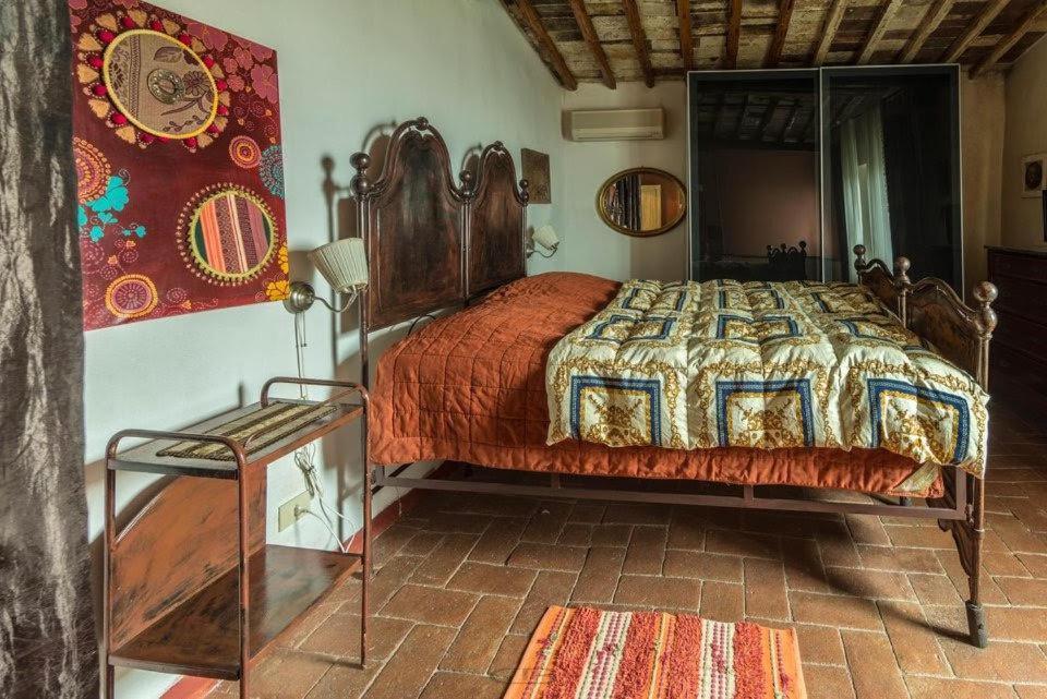 Poggio Alla Pieve Relais 卡莱扎诺 外观 照片