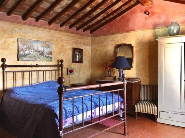 Poggio Alla Pieve Relais 卡莱扎诺 外观 照片