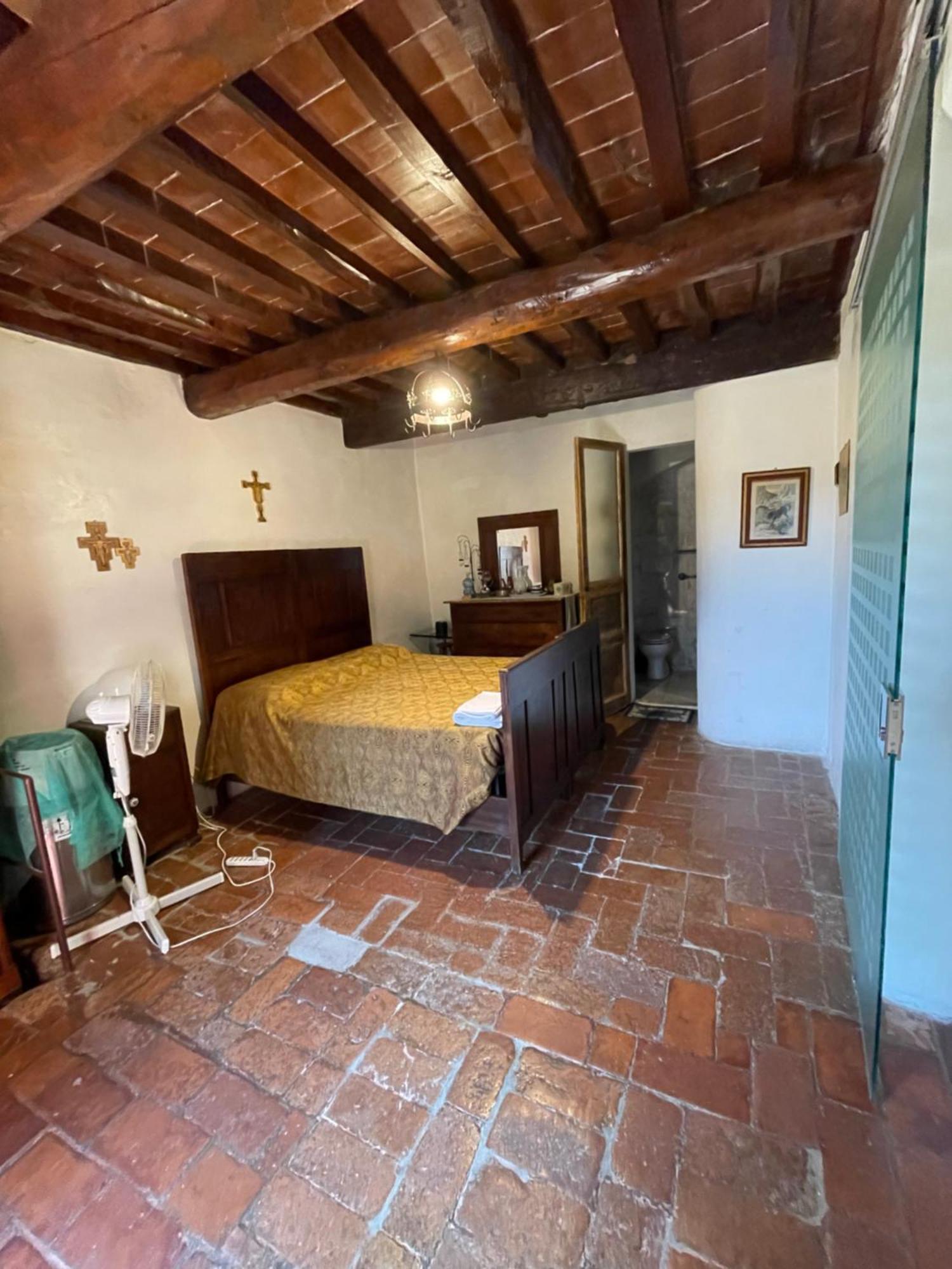 Poggio Alla Pieve Relais 卡莱扎诺 外观 照片