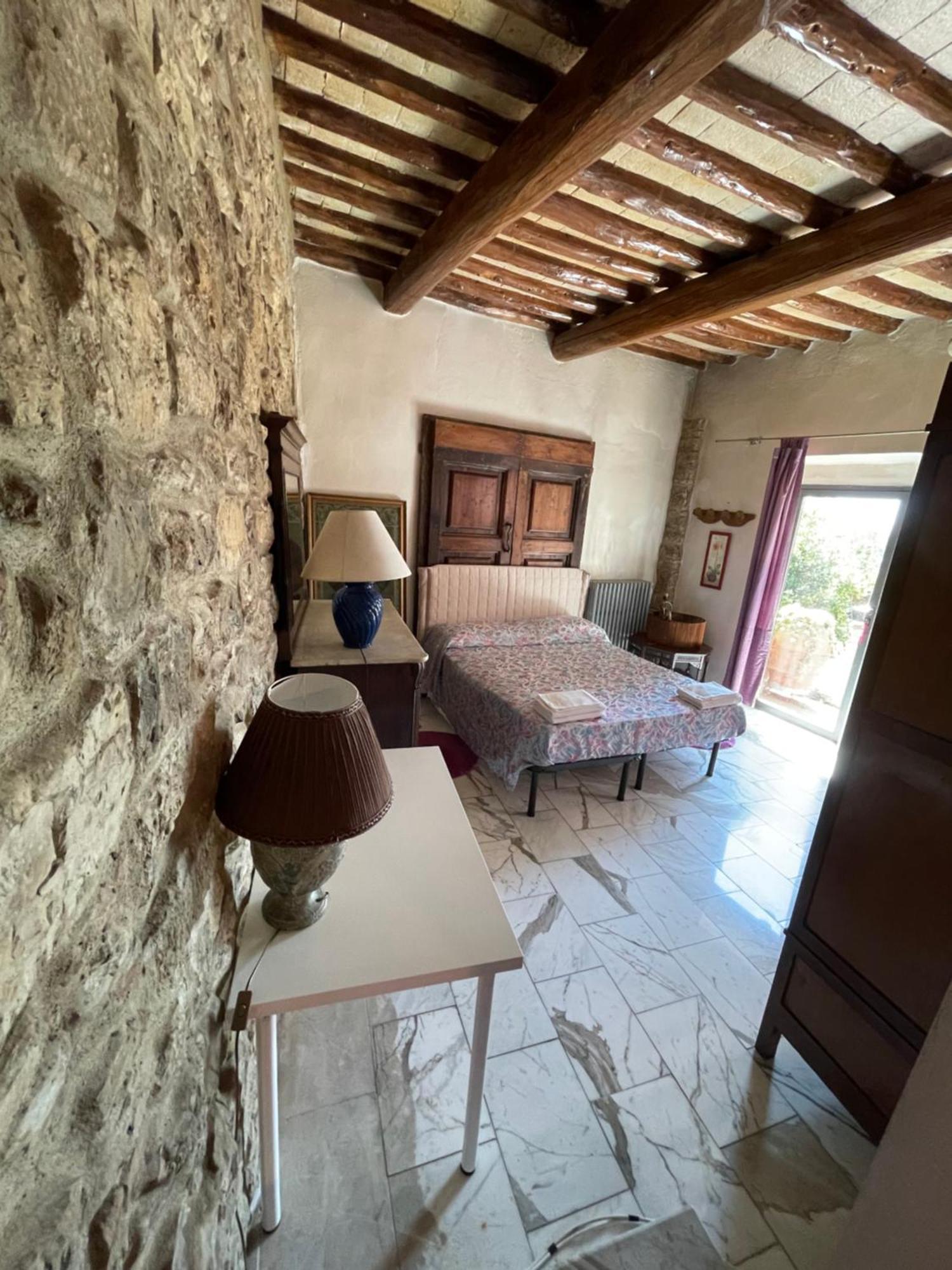Poggio Alla Pieve Relais 卡莱扎诺 外观 照片