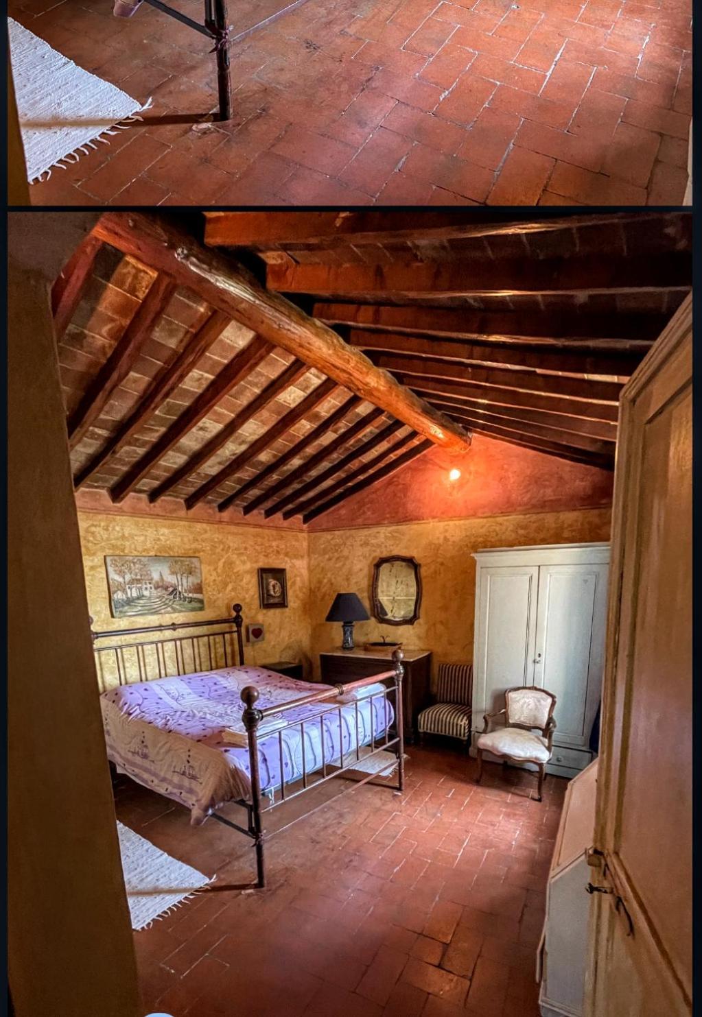 Poggio Alla Pieve Relais 卡莱扎诺 外观 照片