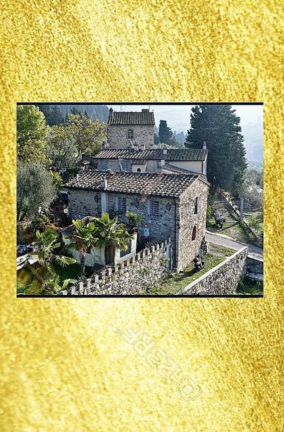 Poggio Alla Pieve Relais 卡莱扎诺 外观 照片