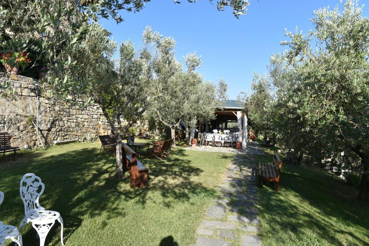 Poggio Alla Pieve Relais 卡莱扎诺 外观 照片