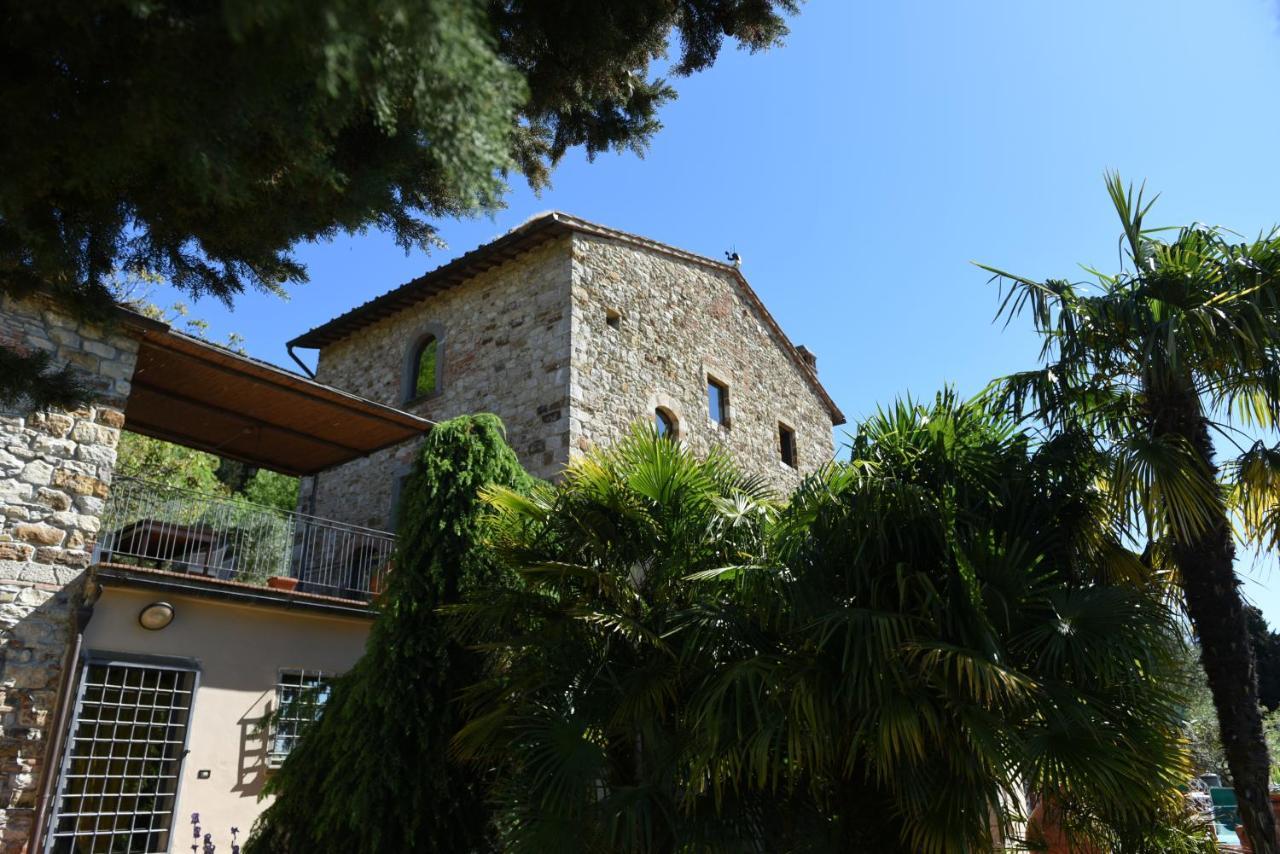 Poggio Alla Pieve Relais 卡莱扎诺 外观 照片