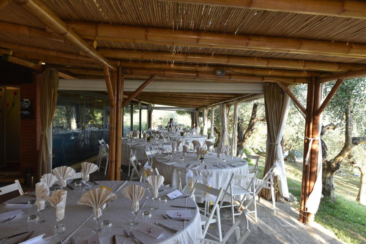 Poggio Alla Pieve Relais 卡莱扎诺 外观 照片