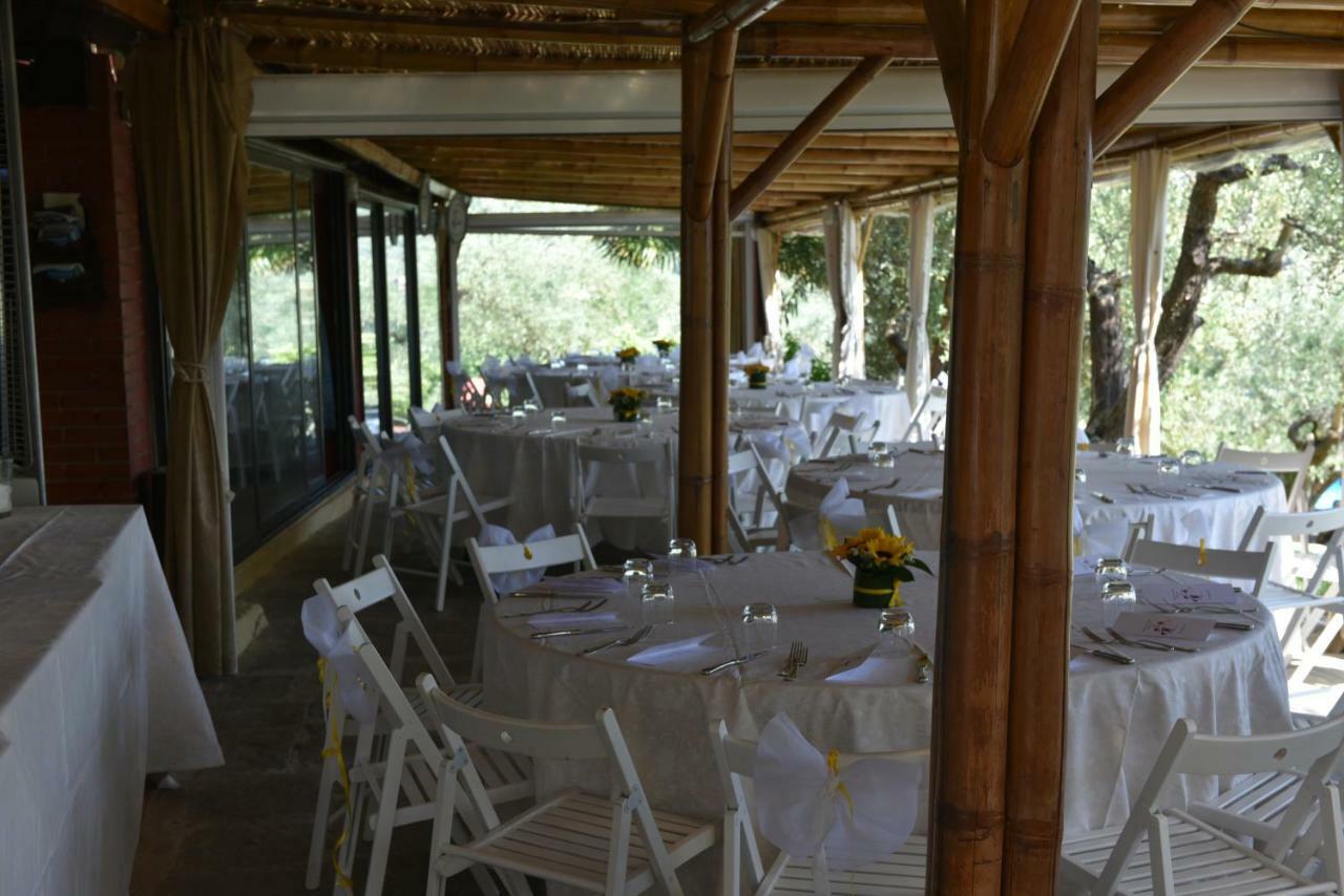 Poggio Alla Pieve Relais 卡莱扎诺 外观 照片
